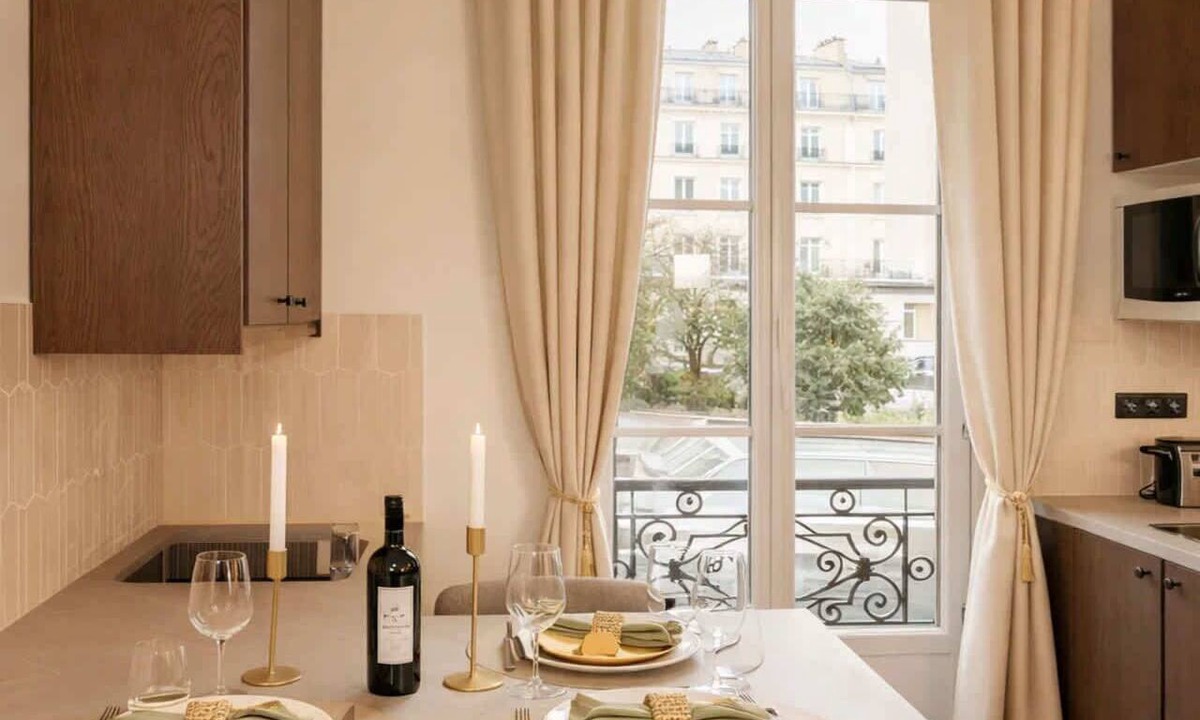 Butte-aux-Cailles Apartment | Splendid apartment near Bercy