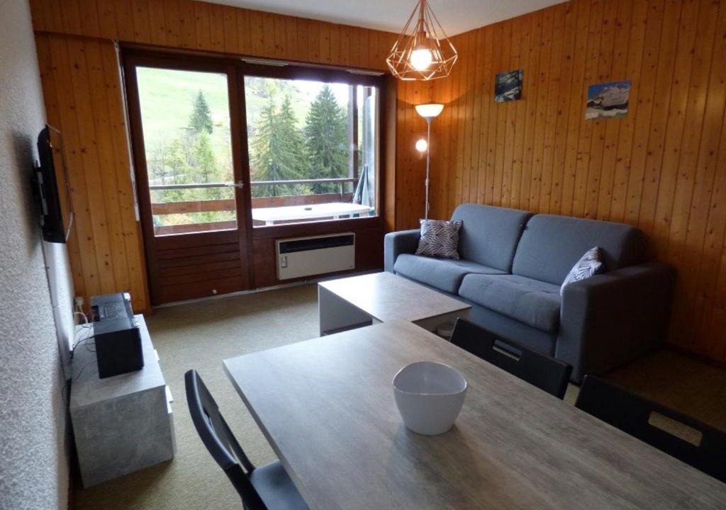 Le Chinaillon Apartment | Studio confortable 25m² pour 4 personnes au Chinaillon - FR-1-458-113