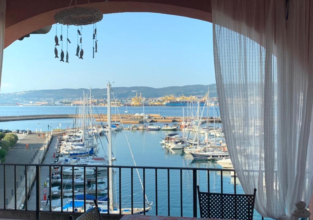 Muggia Apartment | Sunset