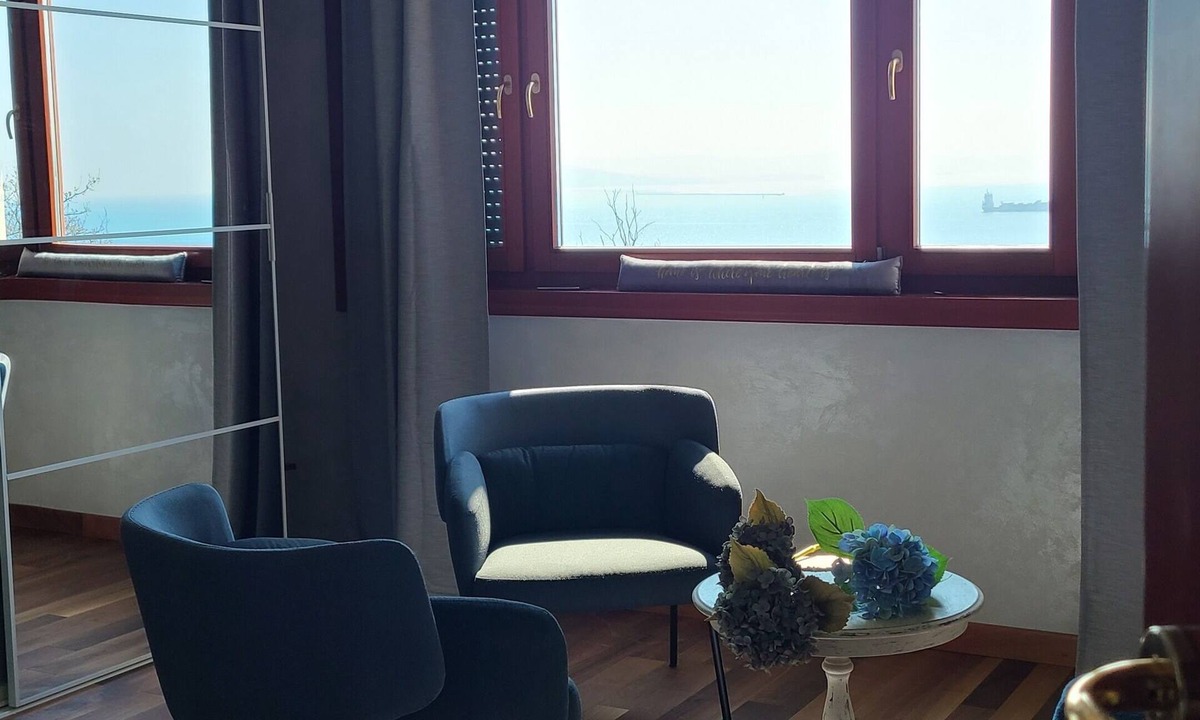 Roiano-Gretta-Barcola-Cologna-Scorcola House | SUNSET LUXURY VIEW