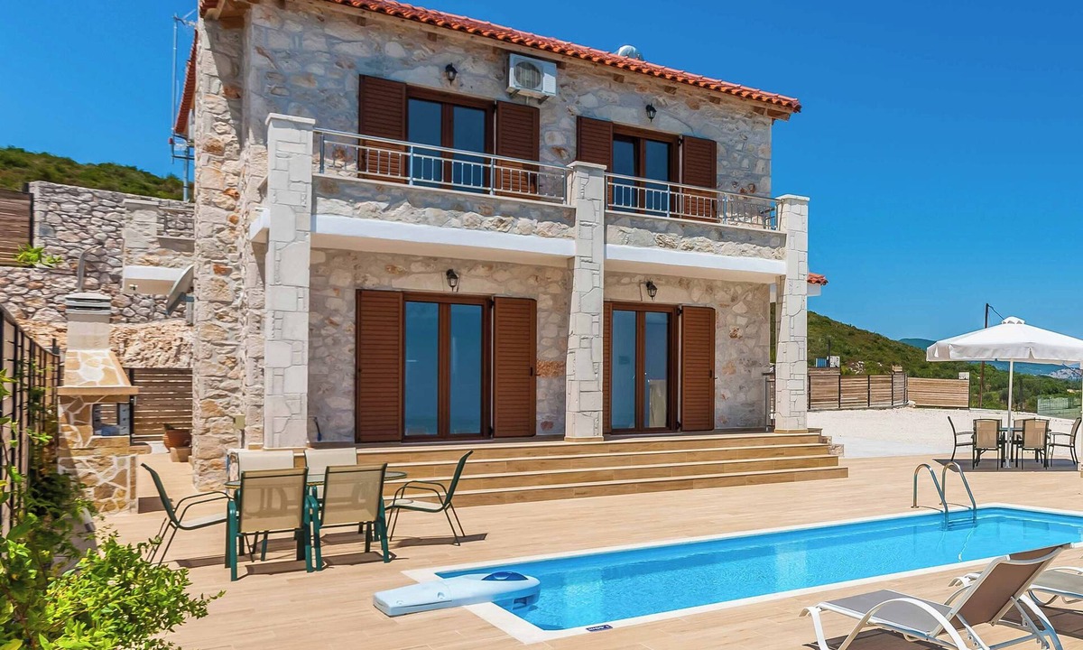 Skinaria Villa | Sunset Vista Villas Deluxe I
