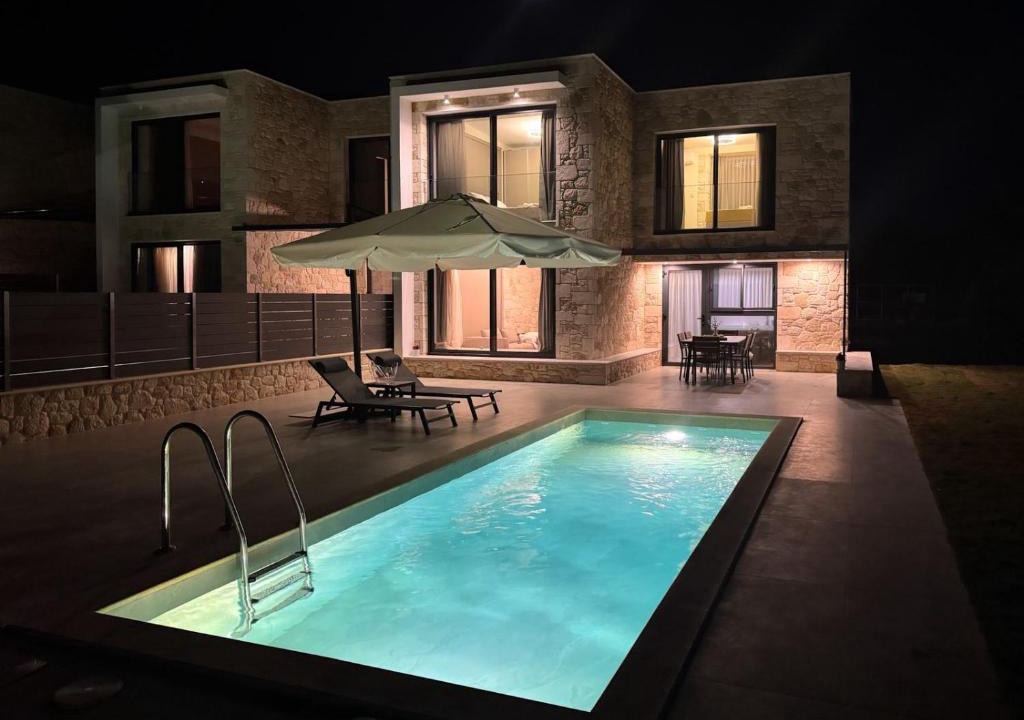 Kassandra Villa | The Olive Path