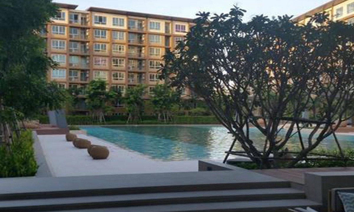 Cha-am Condo | The Relaxing Room Mountain View at Baan Tew Lom Condominium Cha Am - Hua Hin