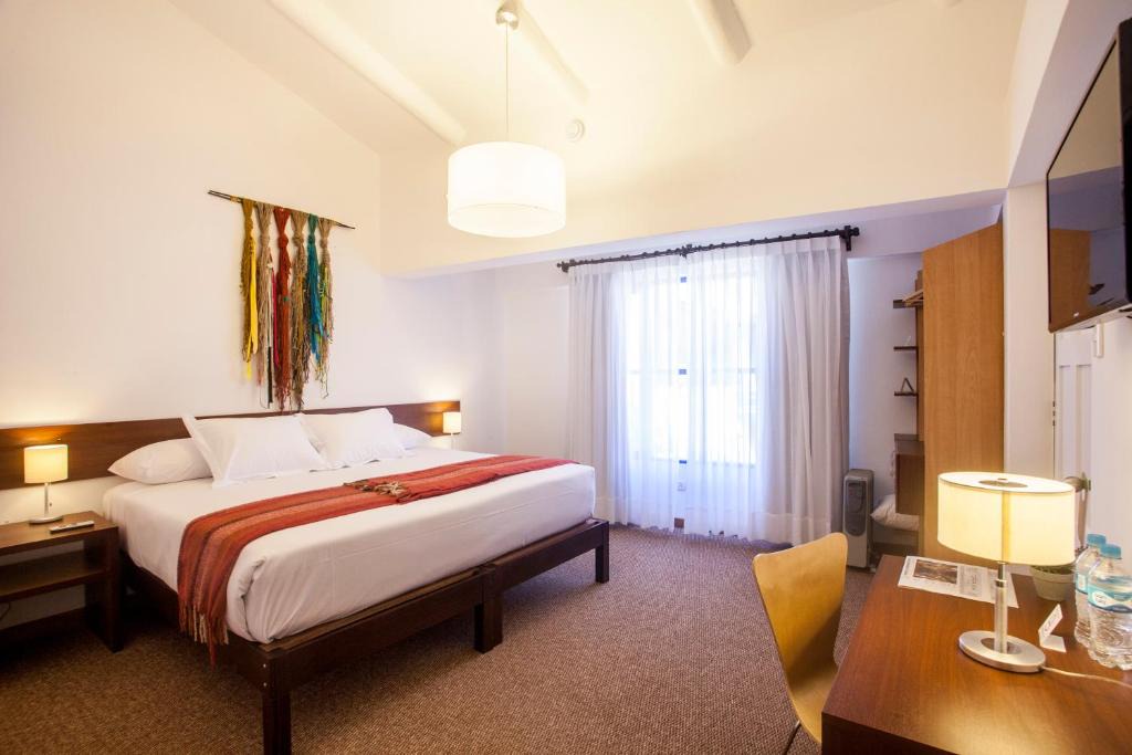 Cusco Historic Center Hotel | Tierra Viva Cusco San Blas