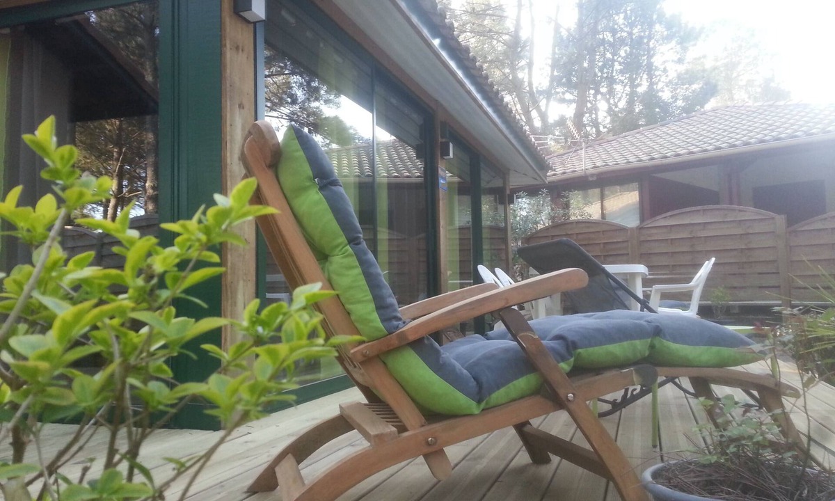 Moliets-et-Maa House | Vacation rental with pool, private terrace, 2 bikes near ocean & Golf