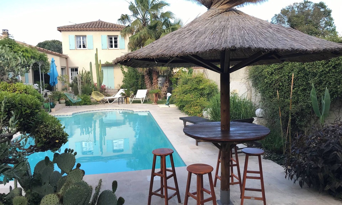 Lunel Villa | Very beautiful villa, comfortable and very bright, in a residential area.