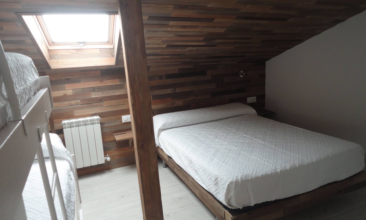 Bejar Apartment | Very spacious and bright apartment in the Plaza Mayor of Béjar