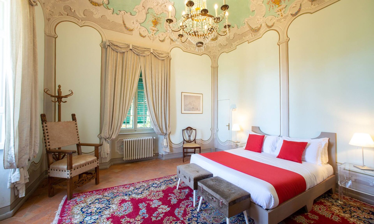 Molina di Quosa-Rigoli House | Villa Alta