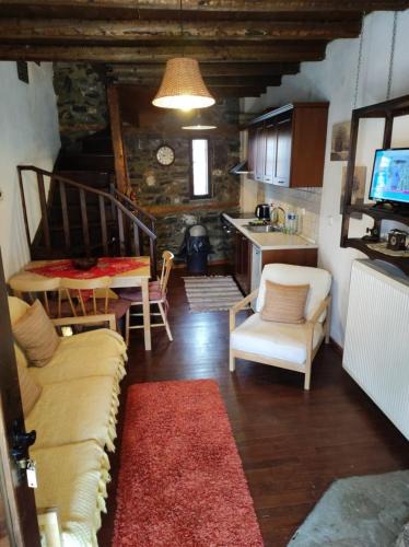 Aghios Athanasios Ski Chalet | Villa Aretousa
