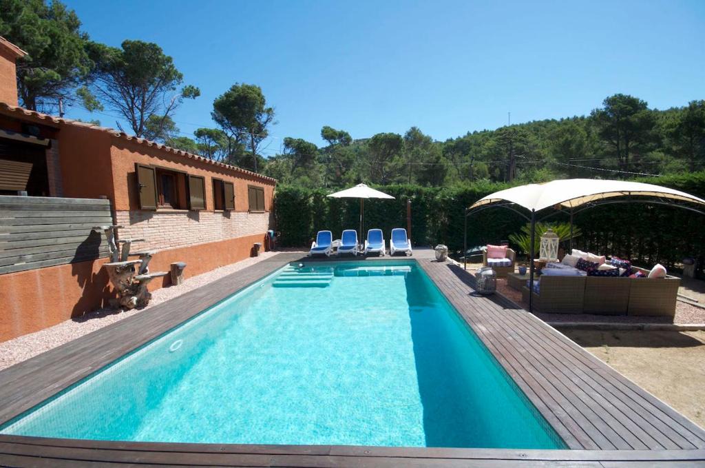 Begur Villa | Villa Bel