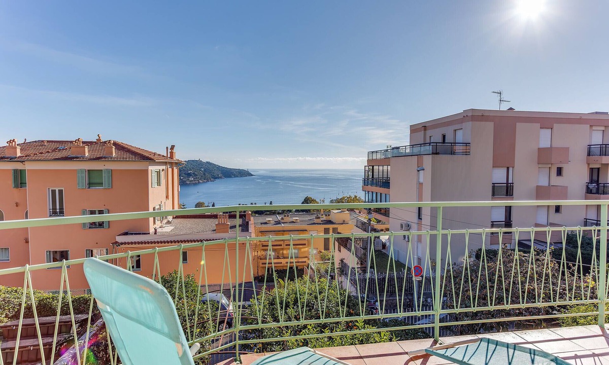 Villefranche-sur-Mer Villa | VILLA BELLA VISTA BAY VI4488 By Riviera Holiday Ho
