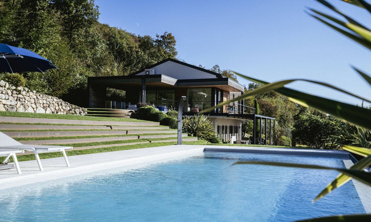 Torri del Benaco Villa | Villa Casaliva with Private Pool