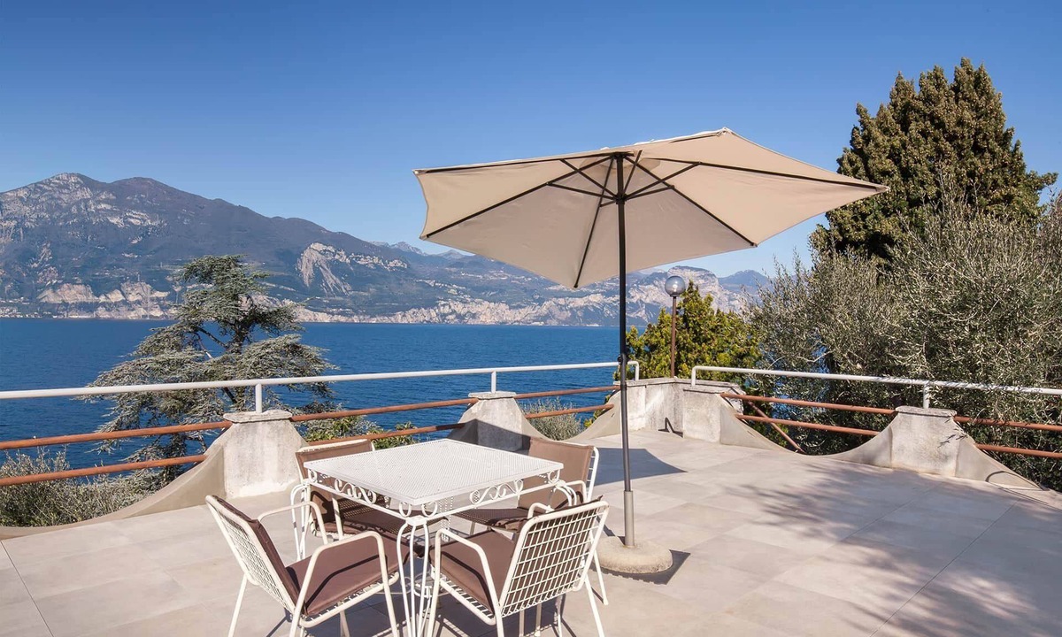 Magugnago Villa | Villa Cesarina-Total lake view