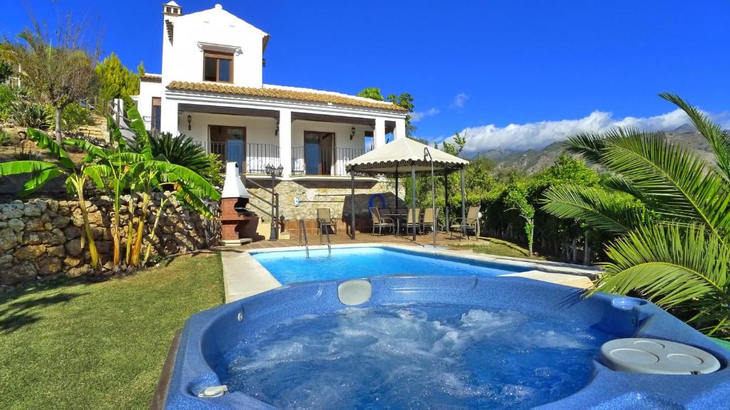 Frigiliana Villa | Villa Cordoba