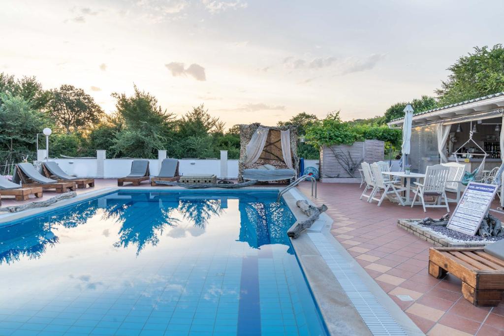 Sidari Apartment | Villa Del Sol Corfu