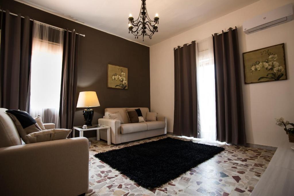 Vaccarizzo Apartment | Villa del Sole