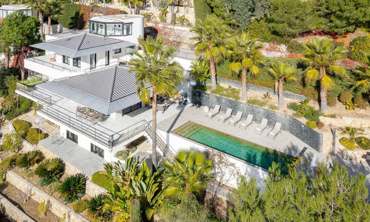 Eze Villa | Villa des Costes