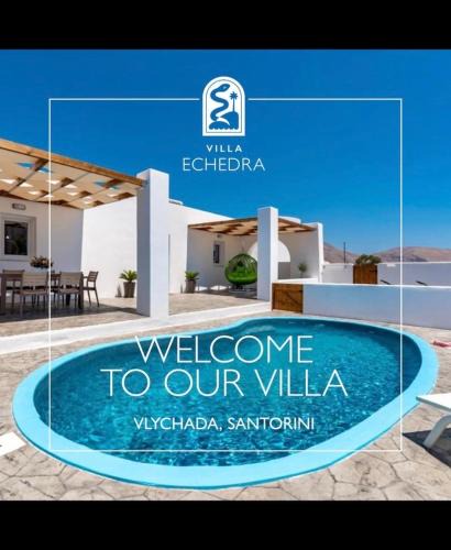 Exomytis Villa | Villa Echedra