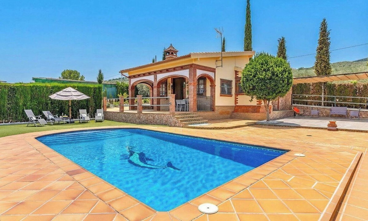 Salar Cottage | Villa El Lote Salar by Ruralidays