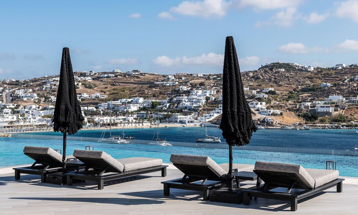 Ornos Villa | Villa Elettra close to the sea - My Rental Homes