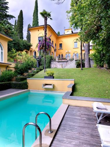 Gardone Riviera House | Villa Ella con Depandance