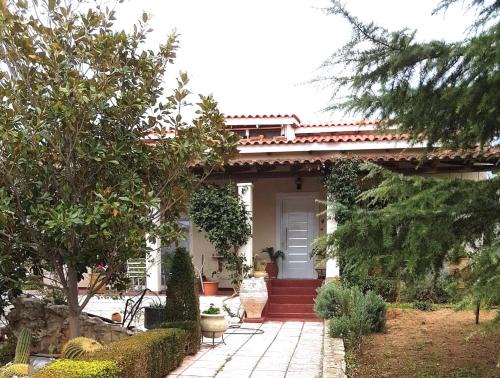 Agios Adrianos House | Villa Ioanna