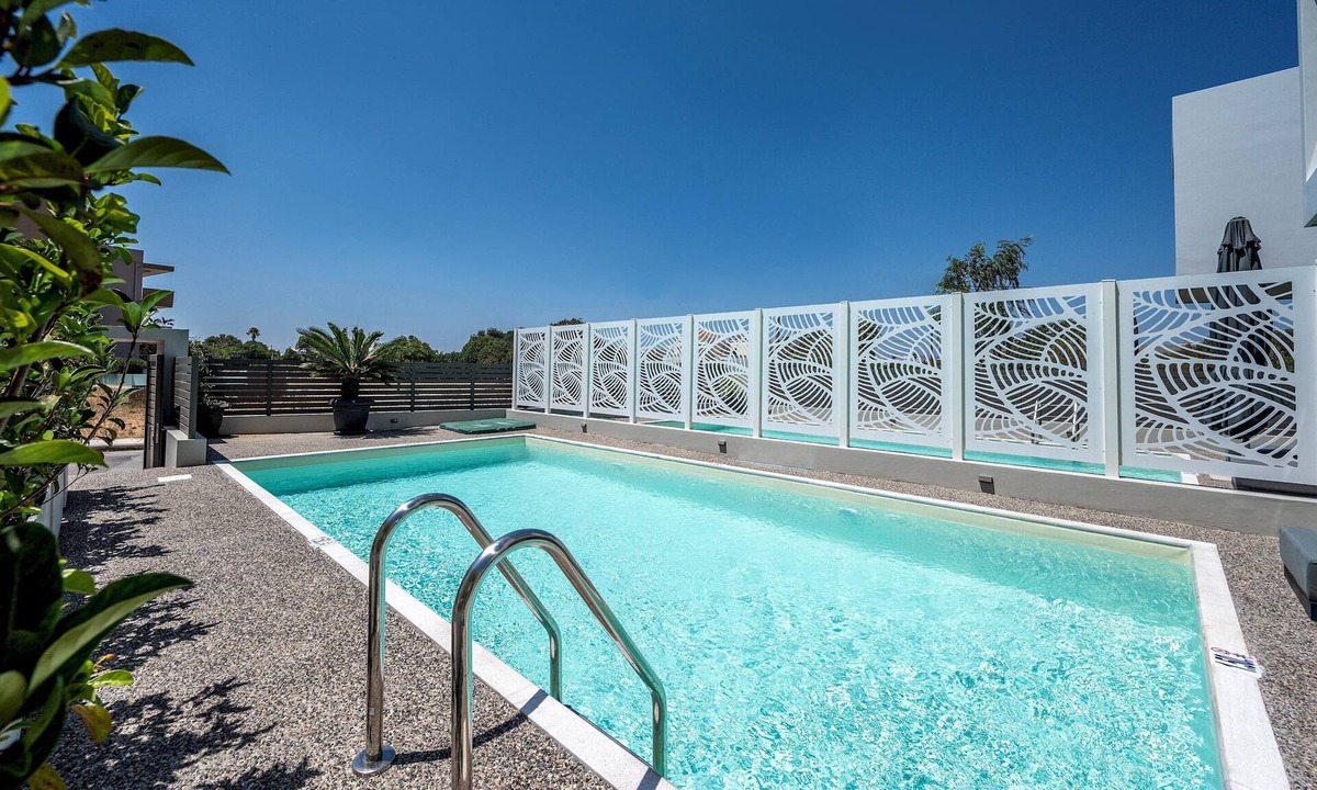 Kos Town Villa | Villa Kares II by Estia