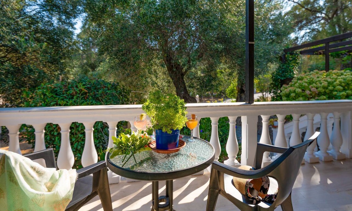 Agios Spyridon Corfu House | Villa Kiki: A Renovated Village House Near the Beach in St. Spyridon