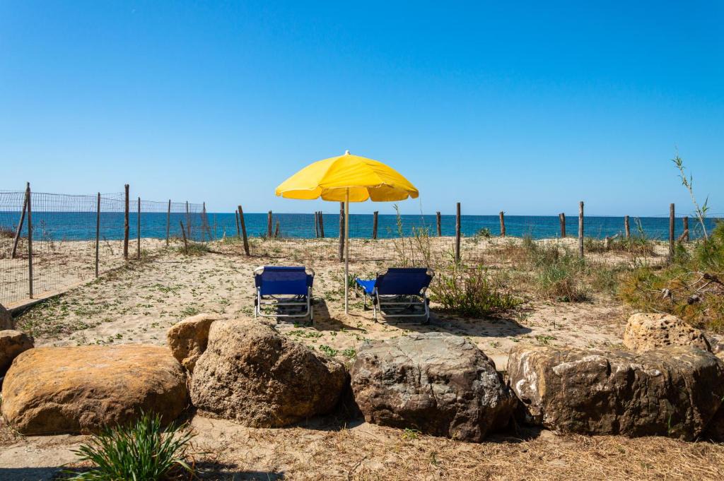Marina di Ascea Villa | Villa Le Favate