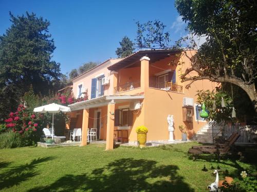 Skala House | Villa Leena