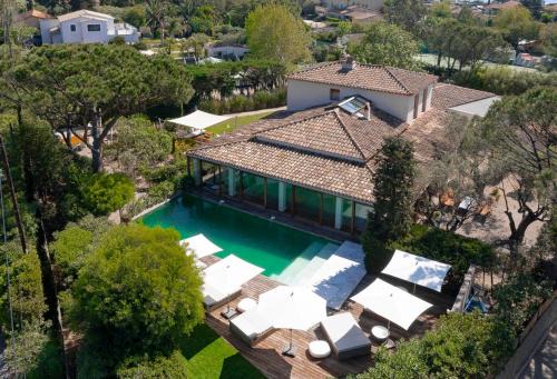 Cote d'Azur- French Riviera Villa | Villa Madeleine