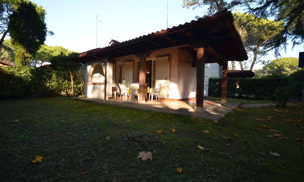 Lignano Riviera Villa | Villa mit Klimaanlage