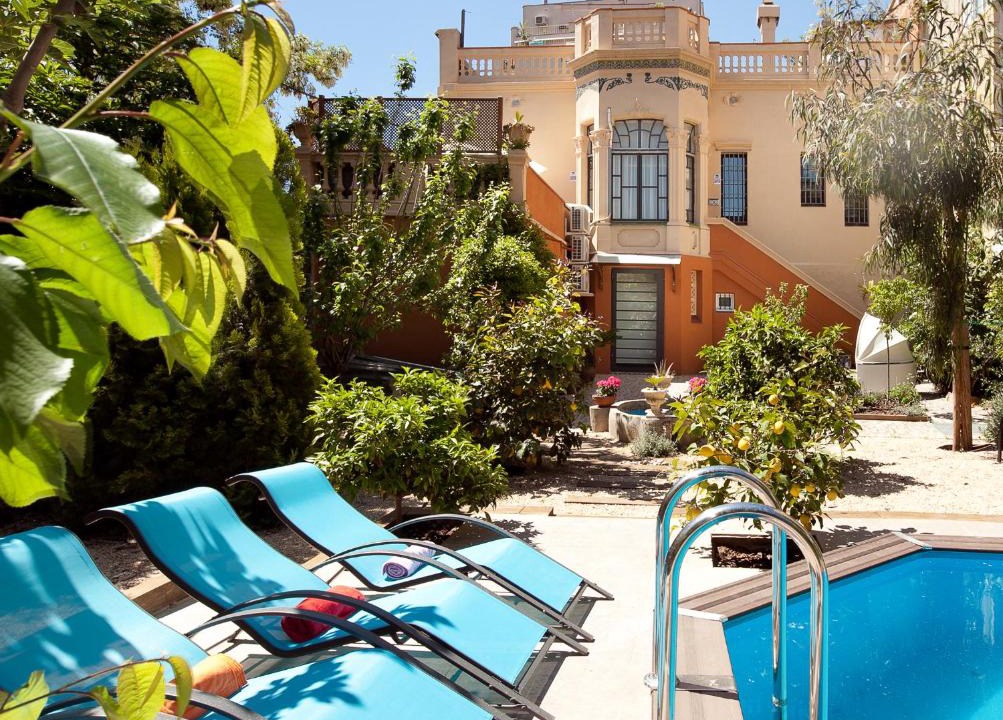El Guinardo Villa | Villa Modernista