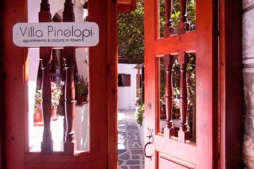 Mykonos Town Apartment | Villa Pinelopi