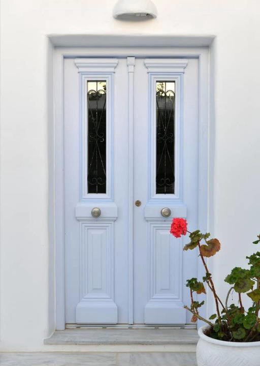 Ampelas Villa | Villa PORFYRA - Cycladic House in Ampelas, Paros