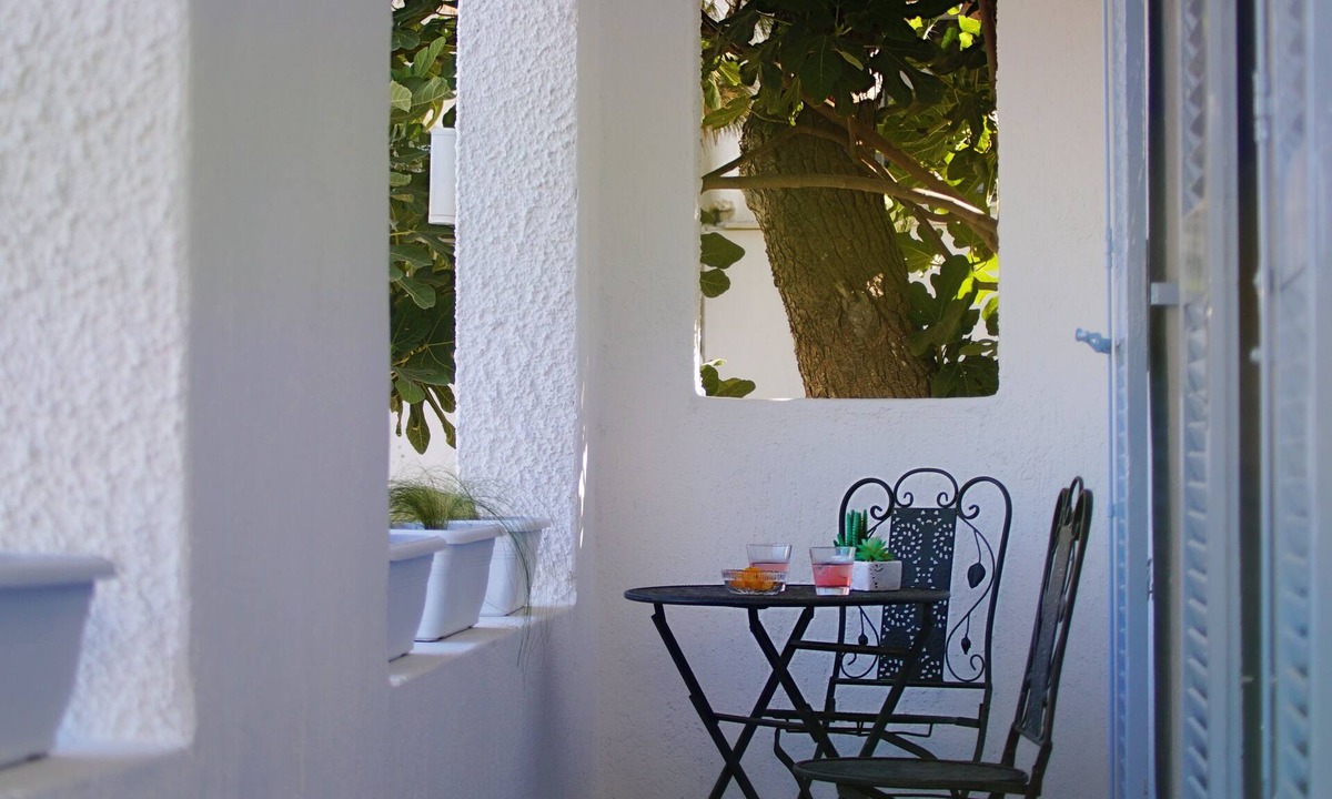 Perissa Villa | Villa Siderenia