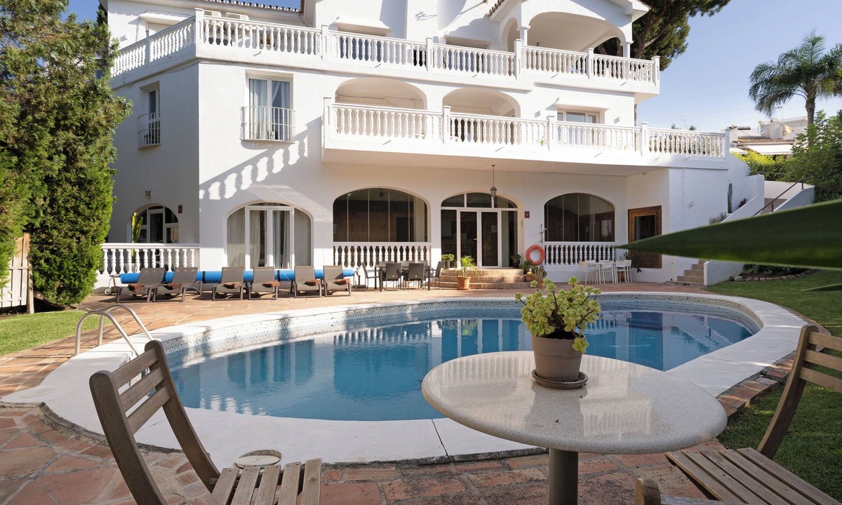 Urbanizacion el Rosario Villa | Villa Sol y Mar Marbella Ideal for family, friends and golf