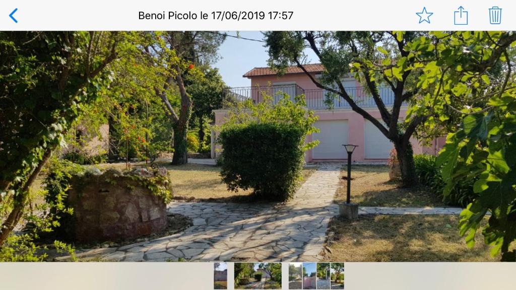 Cap-d'Antibes House | VILLA SOUVENIR