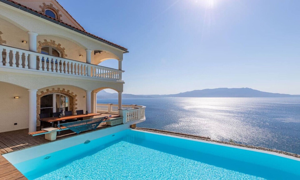 Ravdoucha Villa | Villa Sun Rock | Ravdoucha