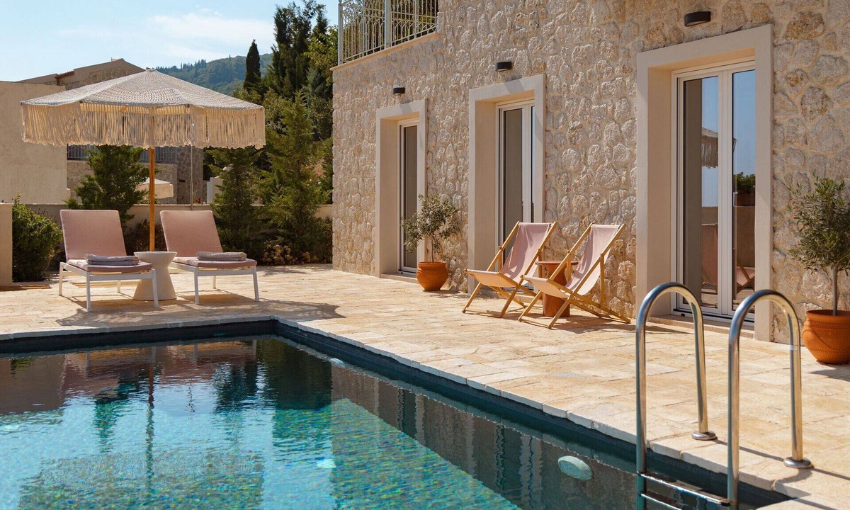 Lakones Villa | Villa Thea Mare Levantes