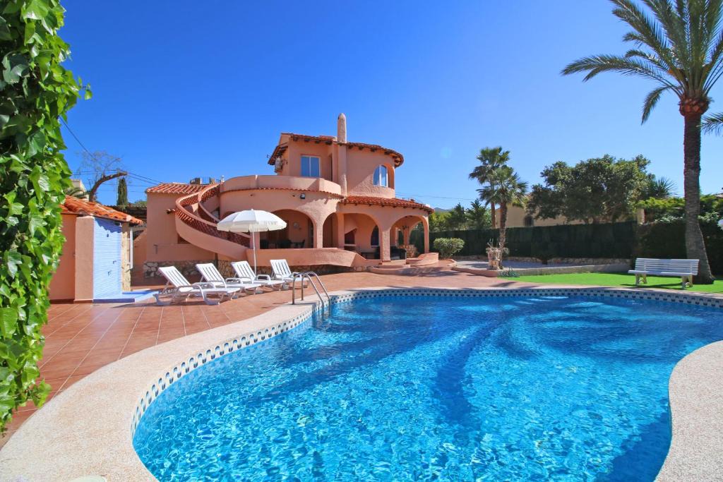 La Canuta House | Villas Costa Calpe - Roma