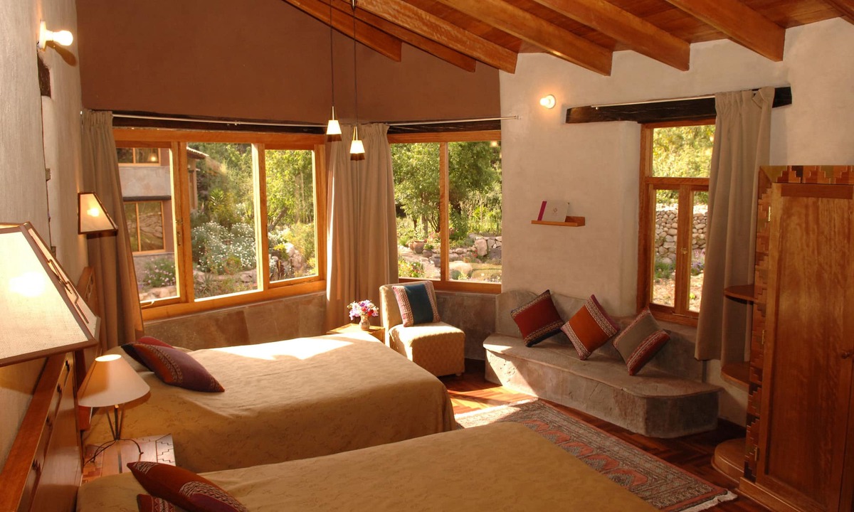 Urubamba Hotel | Willka T'ika Essential Wellness