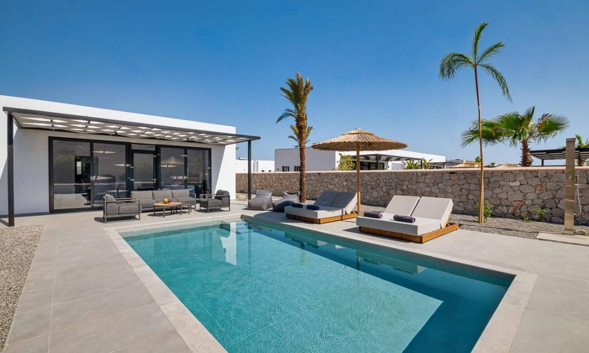 Kolymbia Villa | Zen Club 9 - Two Bedroom Villa, Sleeps 4
