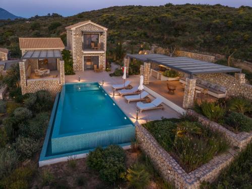 Leivathos Cabin | Zeus Luxury Villas - Villa Poseidon