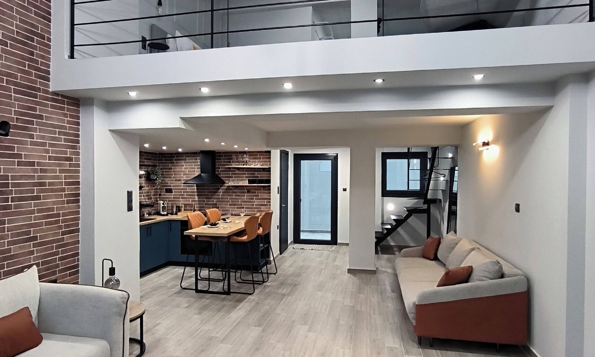 Kavala Villa | Zoe Loft !