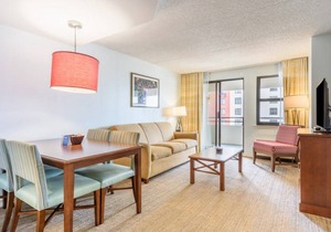 109 m² Condo ∙ 2 bedrooms ∙ 6 guests