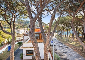 1ANC 10 - Basic 1 bedroom apartment located very close to the beach of Llafranc