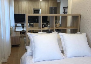 37 m² Studio flat ∙ 2 guests