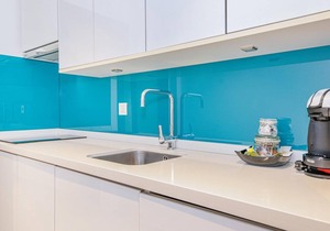Centrally located, with free car park and patio