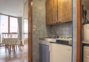 Charming Studio for 2 in Serre-Chevalier, Ski Storage & Parking in Saint-Chaffrey